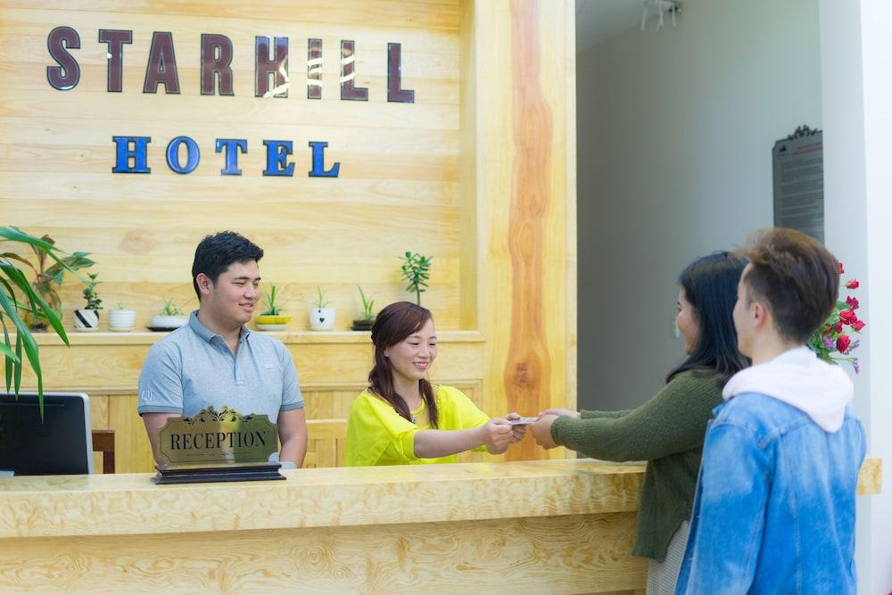 דה לאט Starhill Hotel מראה חיצוני תמונה