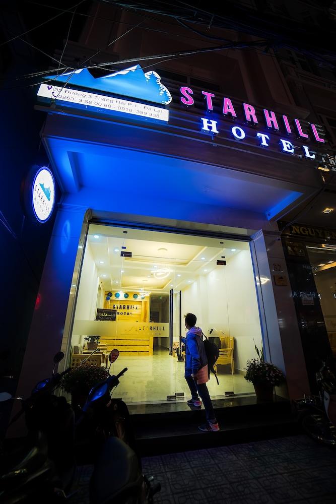 דה לאט Starhill Hotel מראה חיצוני תמונה