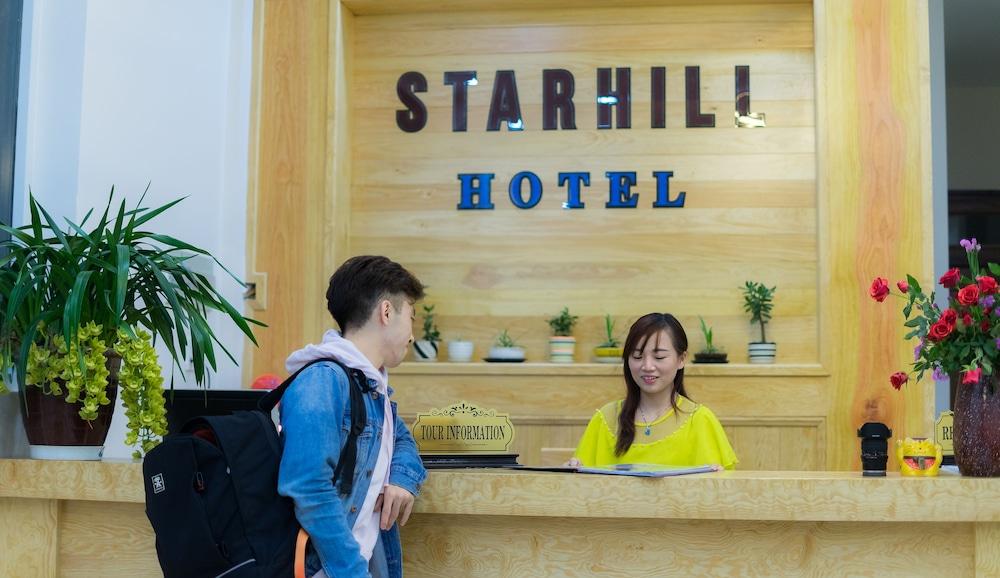 דה לאט Starhill Hotel מראה חיצוני תמונה