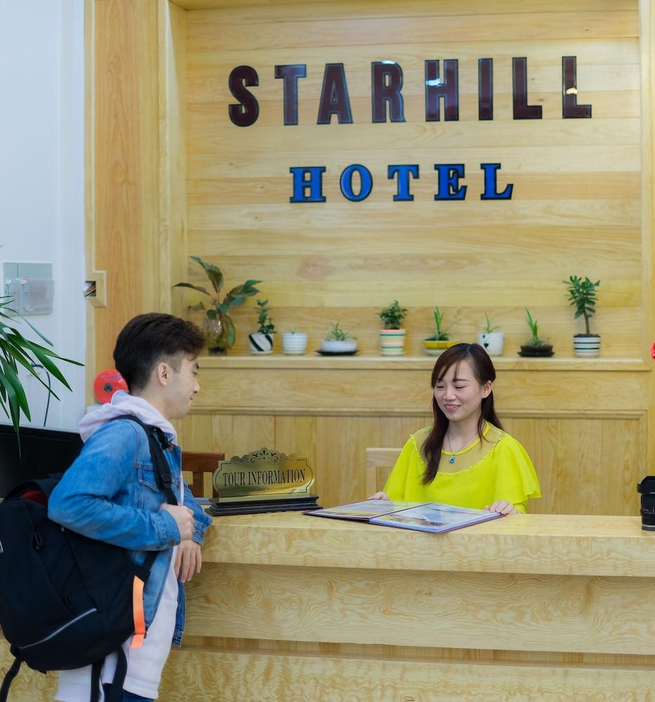 דה לאט Starhill Hotel מראה חיצוני תמונה